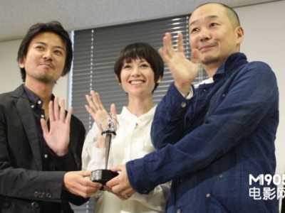 《再见溪谷》海外获奖 真木阳子发布会分享喜悦